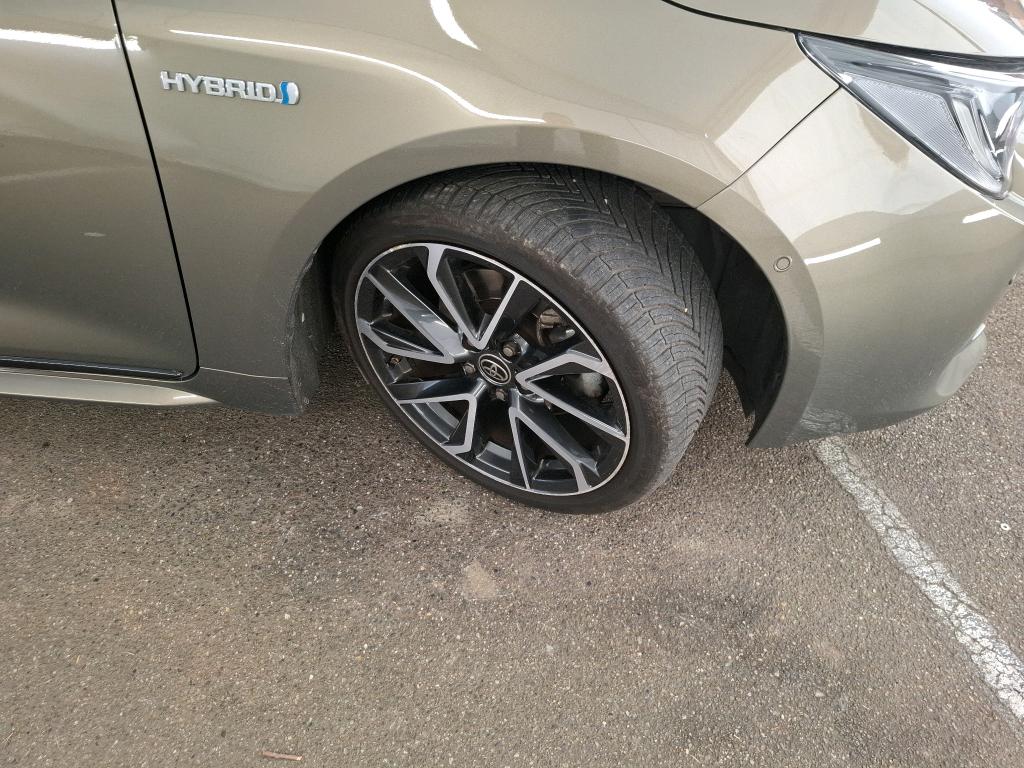 TOYOTA COROLLA TOURING Sports Hybride 184h GR Sport 2022