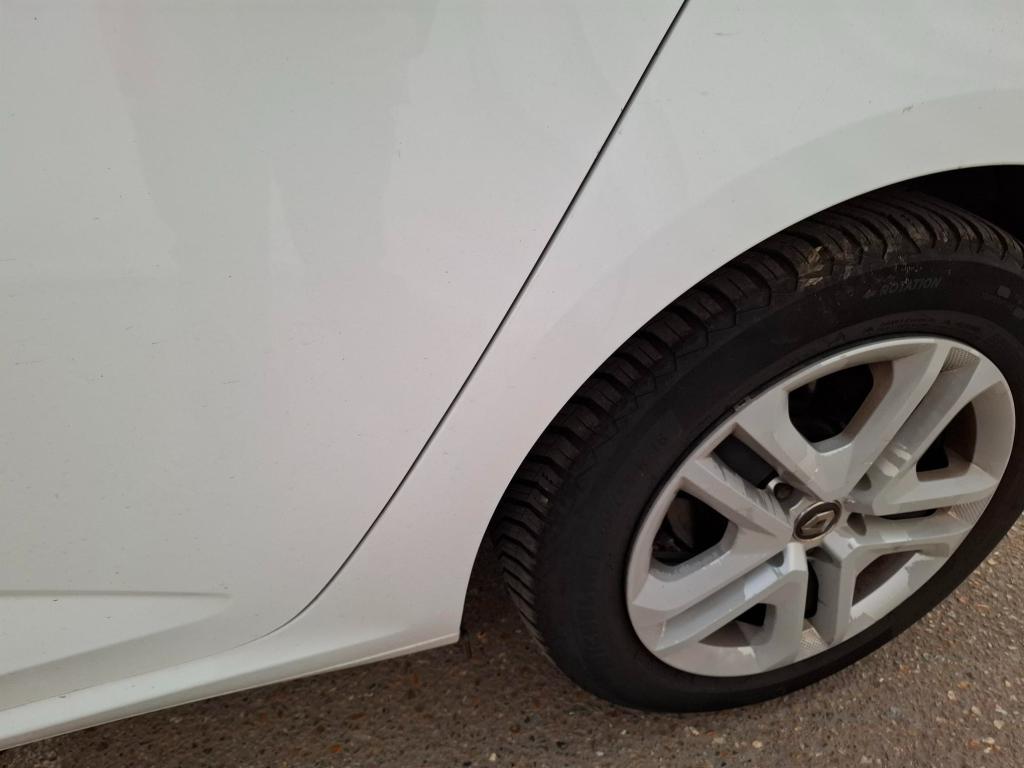 RENAULT MÉGANE MEGANE IV BERLINE Blue dCi 115 EDC Business 2019