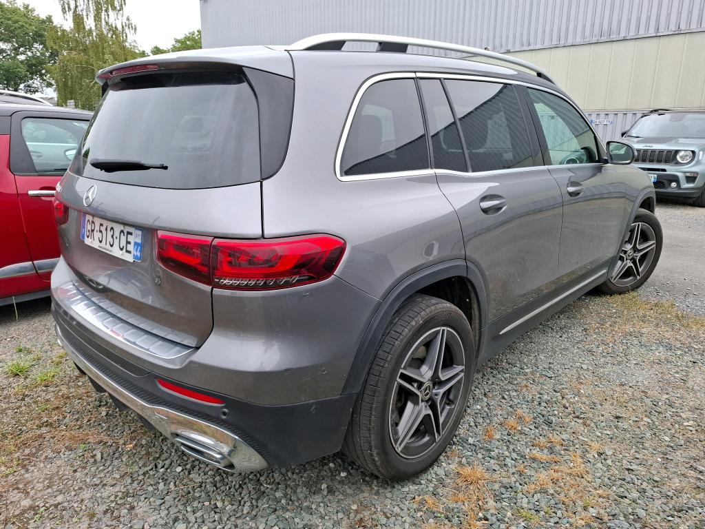 MERCEDES GLB 200 d 8G-DCT AMG Line 2023