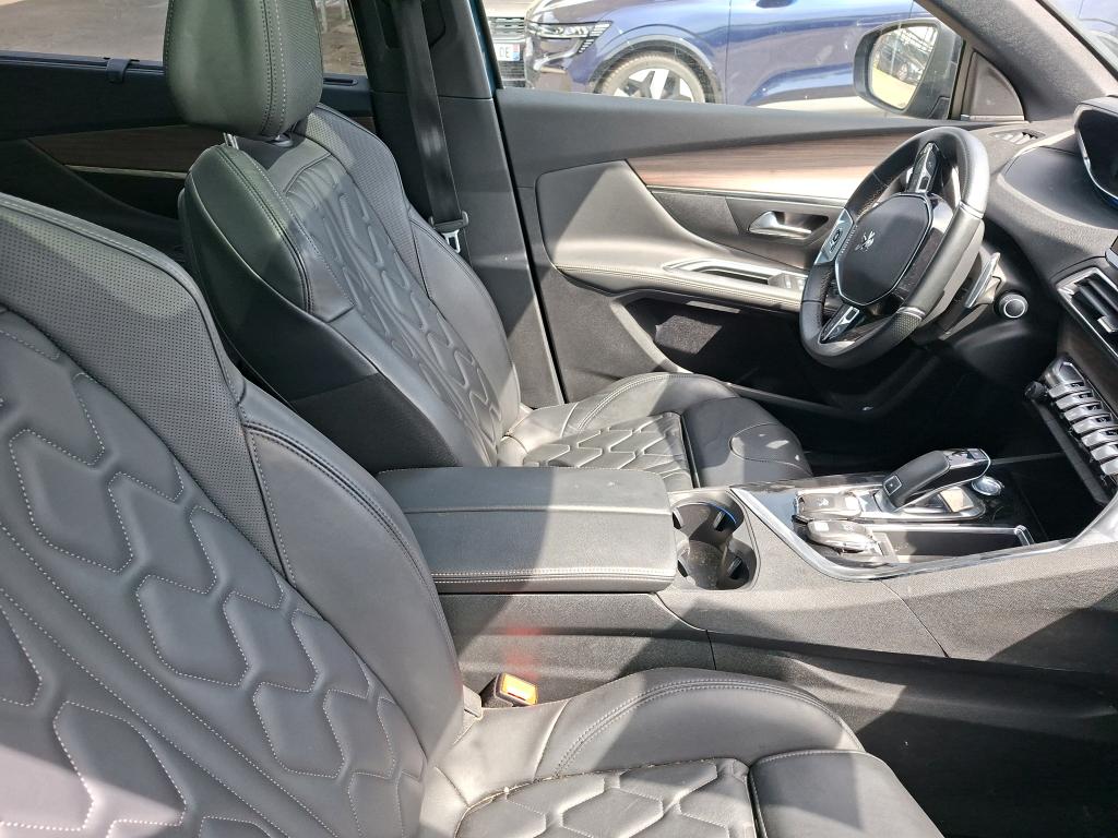 PEUGEOT 5008 PureTech 180ch S&S EAT8 GT Pack 2021