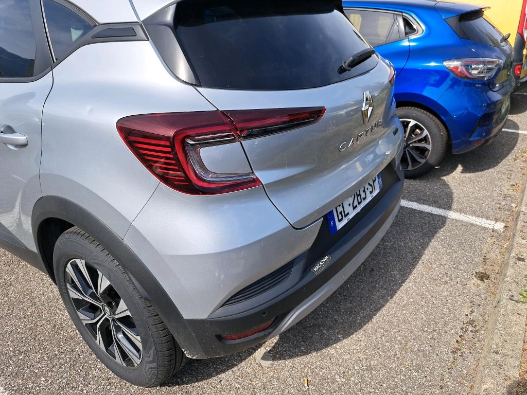 RENAULT CAPTUR E-Tech full hybrid 145 Evolution 2023