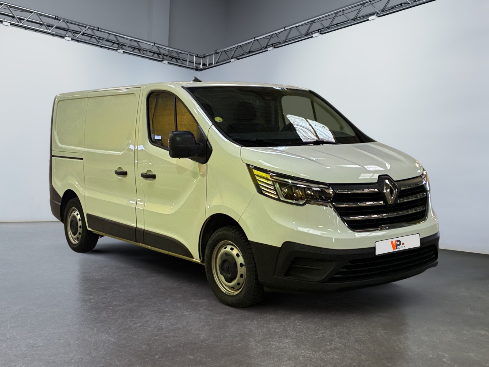 RENAULT TRAFIC FOURGON FGN L1H1 2800 KG BLUE DCI 130 GRAND CONFORT 2023