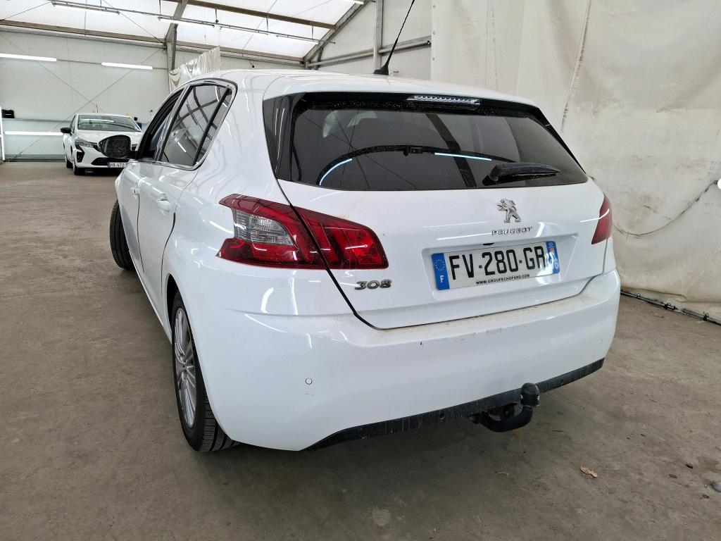 PEUGEOT 308 PureTech 130ch S&S EAT8 Allure 2020