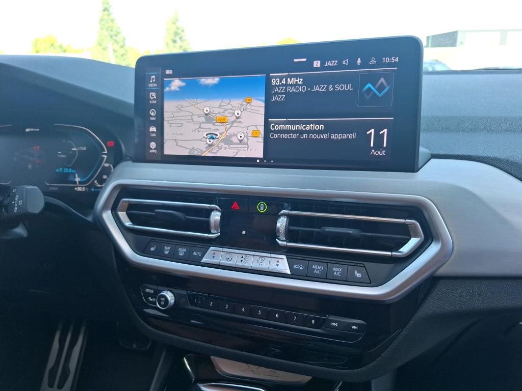 BMW X3 G01 LCI xDrive 30e 292ch BVA8 M Sport 2023