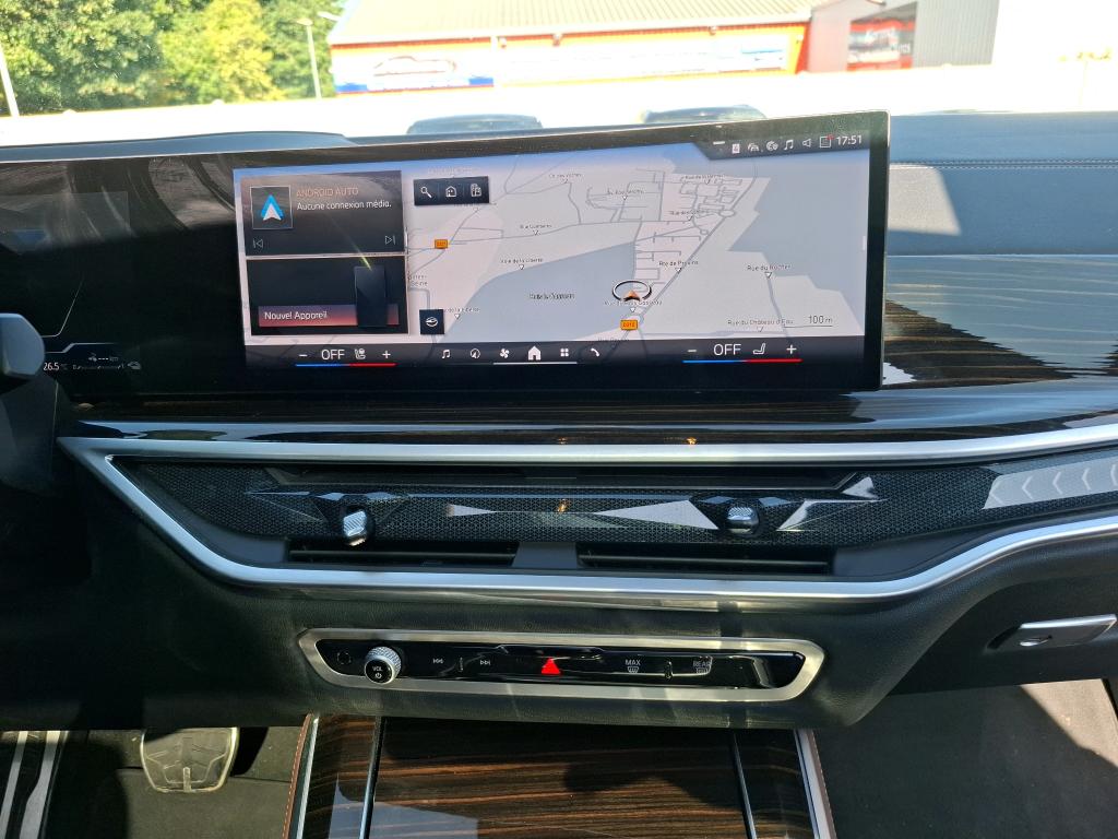 BMW X5 xDrive50e 489 ch BVA8 M Sport 2023
