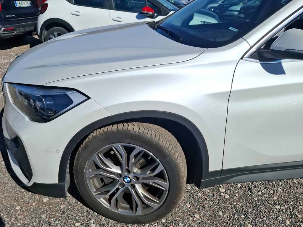 BMW X1. X1 F48 LCI sDrive 16d 116 ch DKG7 Business Design 2021