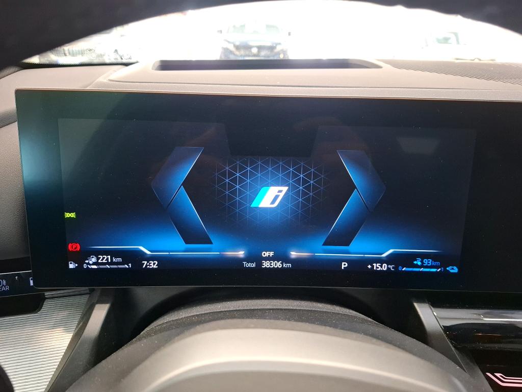 BMW SERIE 5 BERLINE G60 530e PHEV 299 ch BVA8 M Sport 2024
