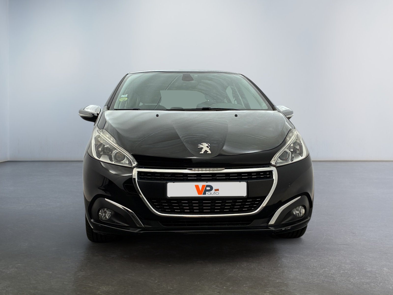 PEUGEOT 208 1.6 BlueHDi 100ch BVM5 Allure Allure 2016