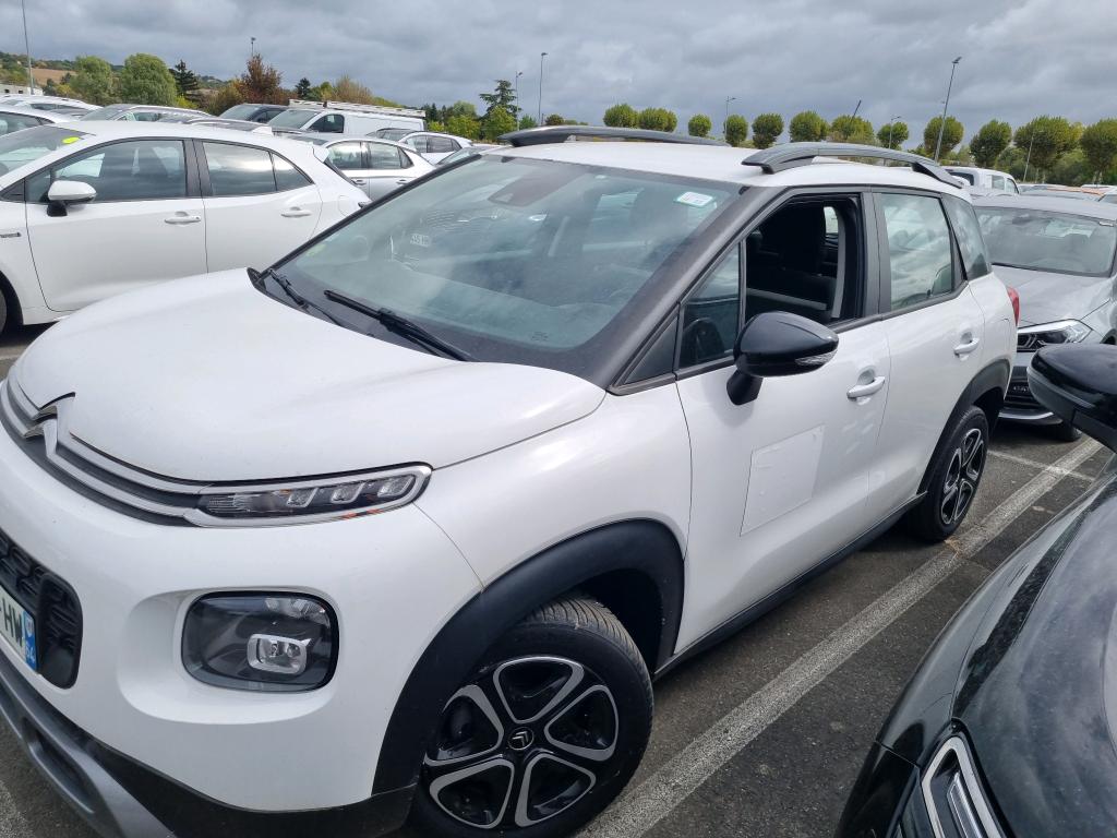 CITROEN C3 AIRCROSS BlueHDi 100 S&S BVM6 Feel Business 2020