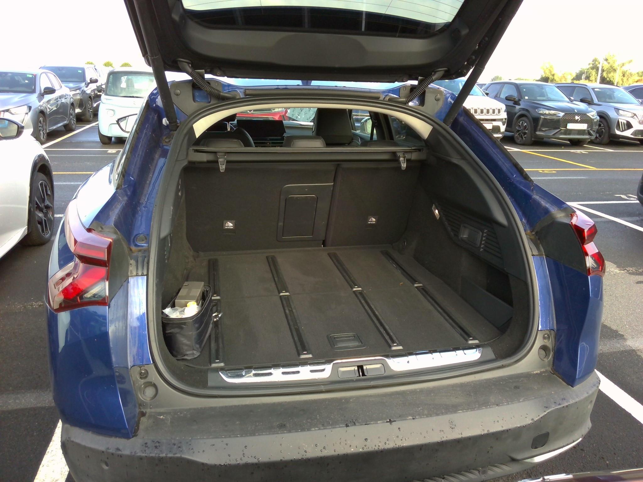 CITROEN C5 X Hybride Rechargeable 225 S&S e-EAT8 Shine Pack 2022