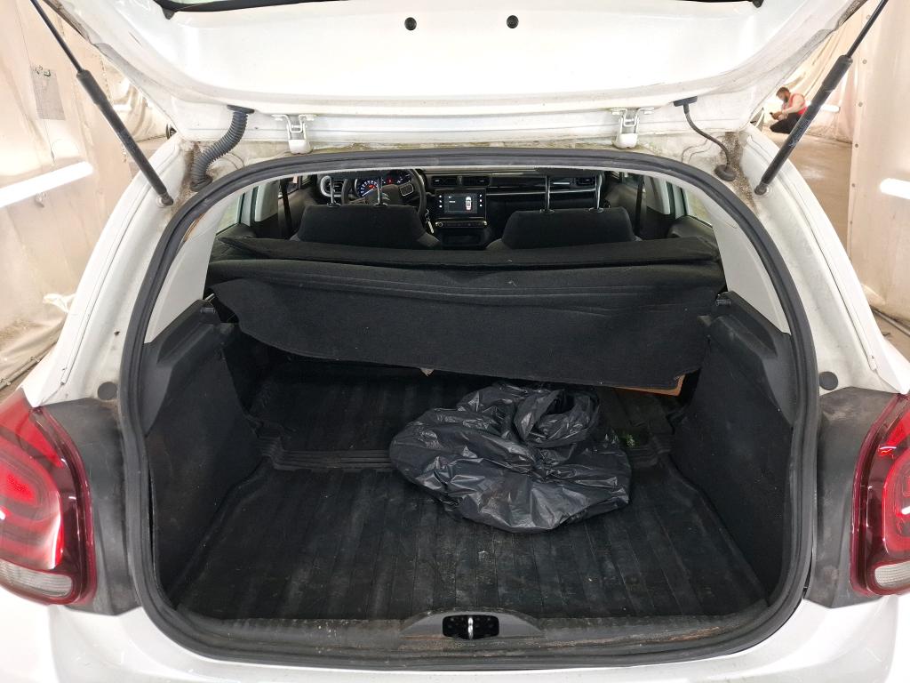 CITROEN C3 ENTREPRISE SOCIETE BLUEHDI 75 S&S FEEL NAV 2018