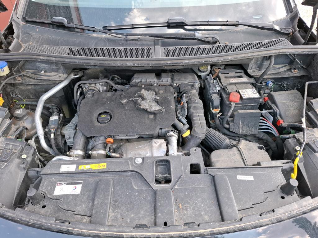 PEUGEOT 5008 BlueHDi 130ch S&S BVM6 Allure Pack 2021