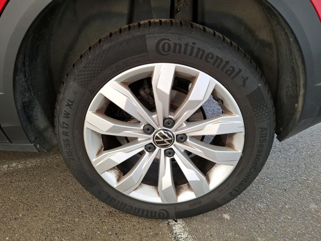 VOLKSWAGEN T-ROC 2.0 TDI 150 Start/Stop DSG7 Carat 2021