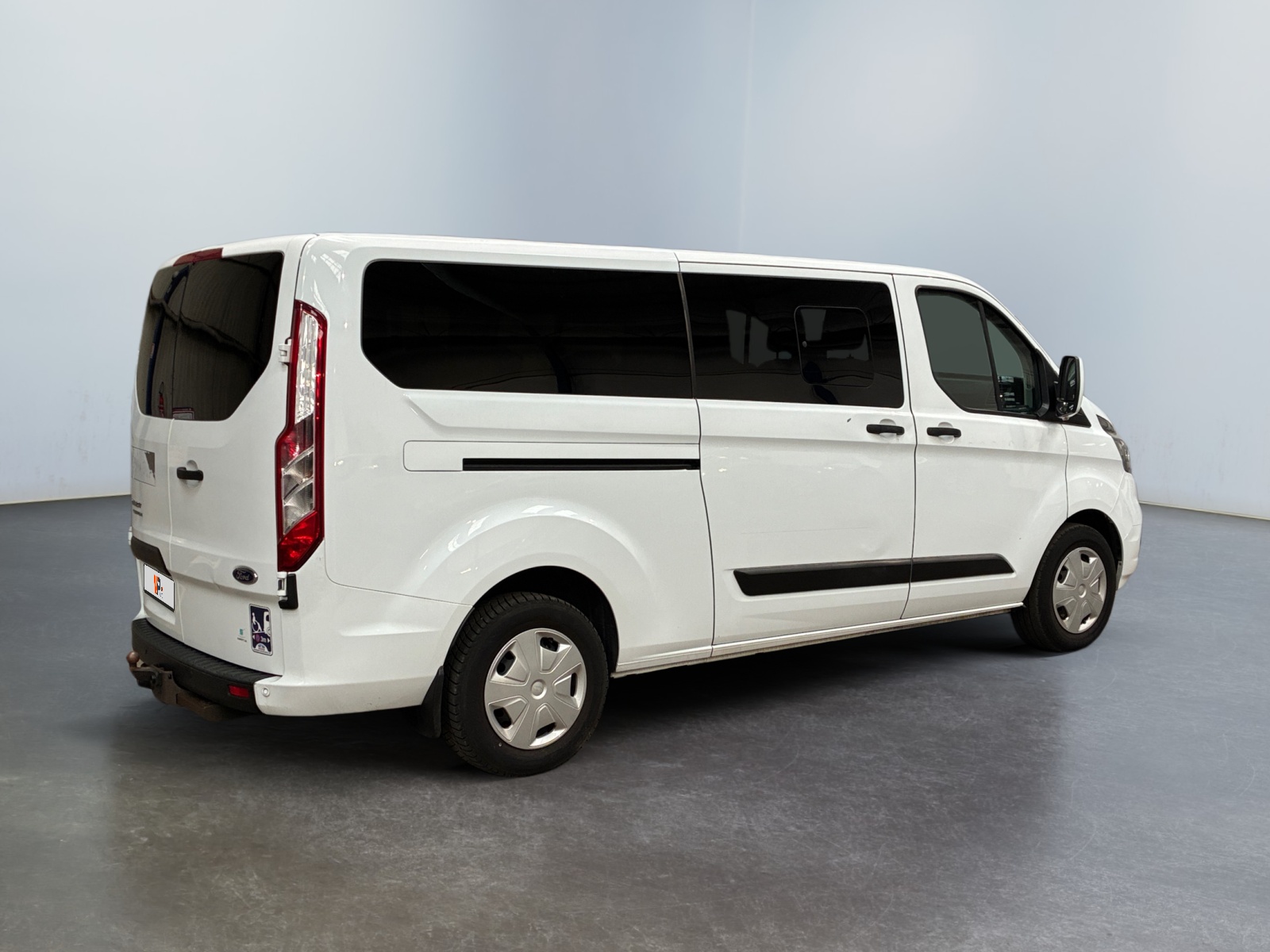 FORD TRANSIT Custom Kombi 320 L2H1 2.0 EcoBlue 130 Trend Business 2020