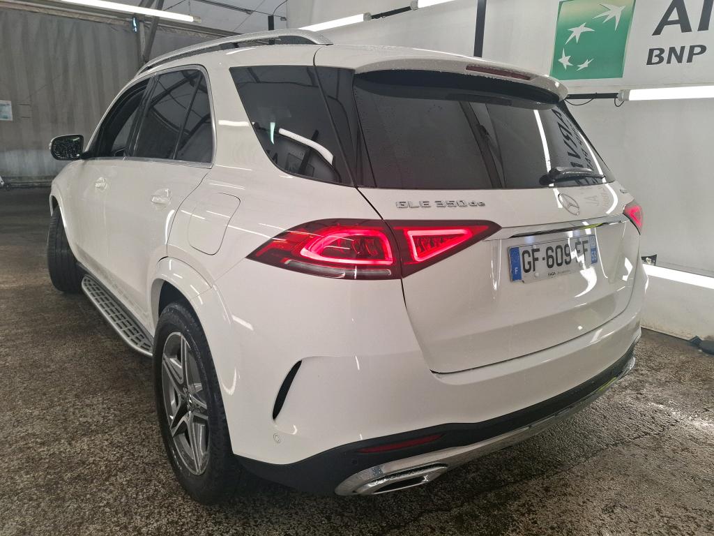 MERCEDES-BENZ MERCEDES CLASSE GLE 350 de EQ POWER 9G-Tronic 4Matic AMG Line 2022
