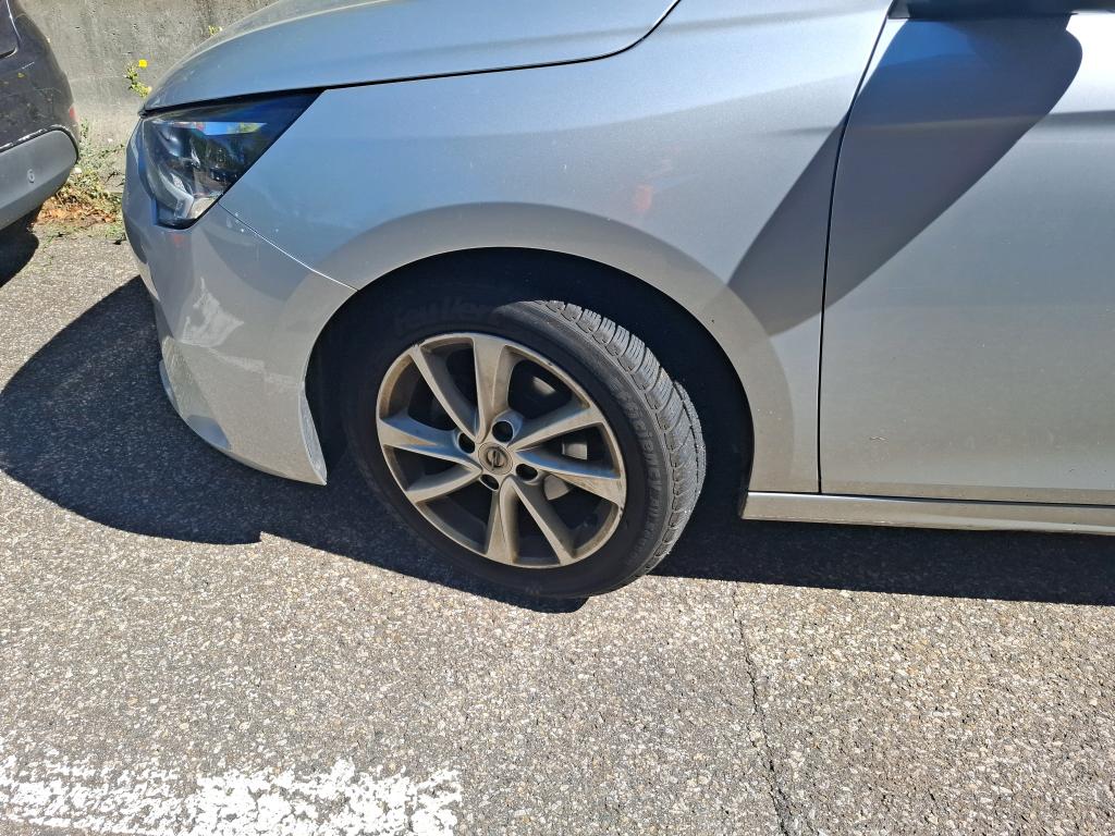 OPEL CORSA 1.2 75 ch BVM5 Elegance Business 2023