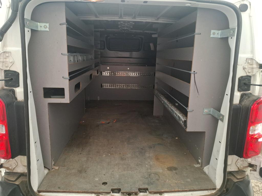 CITROEN JUMPY FOURGON FGN XL BLUEHDI 145 S&S BVM6 CLUB 2022