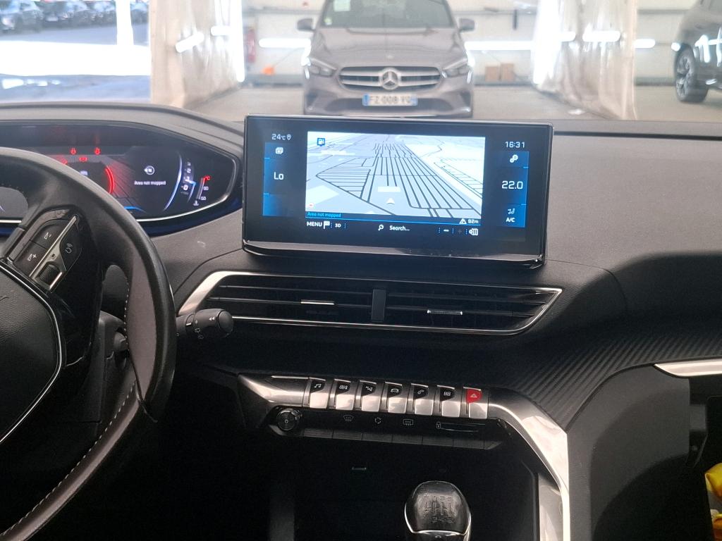 PEUGEOT 5008 BlueHDi 130ch S&S BVM6 Active Pack 2022