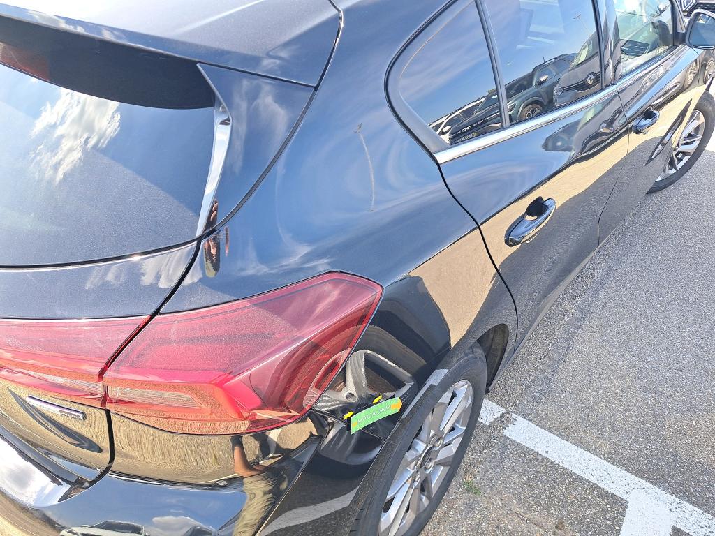 FORD FOCUS 1.0 Flexifuel 125 S&S mHEV Titanium X Business 2023