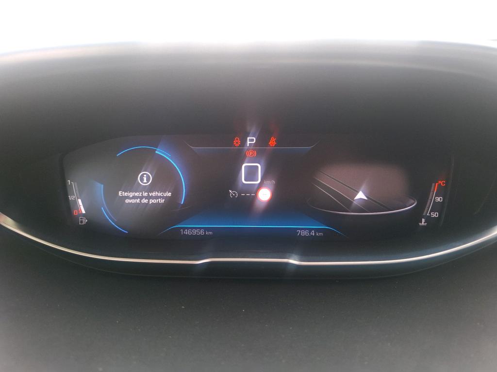 PEUGEOT 3008 BlueHDi 130ch S&S EAT8 Allure Pack 2023