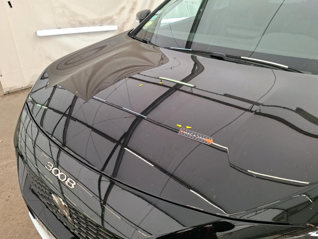 PEUGEOT 3008 BlueHDi 130ch S&S EAT8 Allure Pack 2022