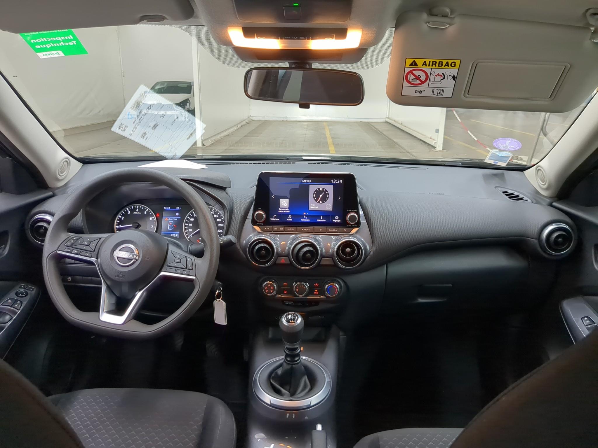 NISSAN JUKE 2023 DIG-T 114 Acenta 2023