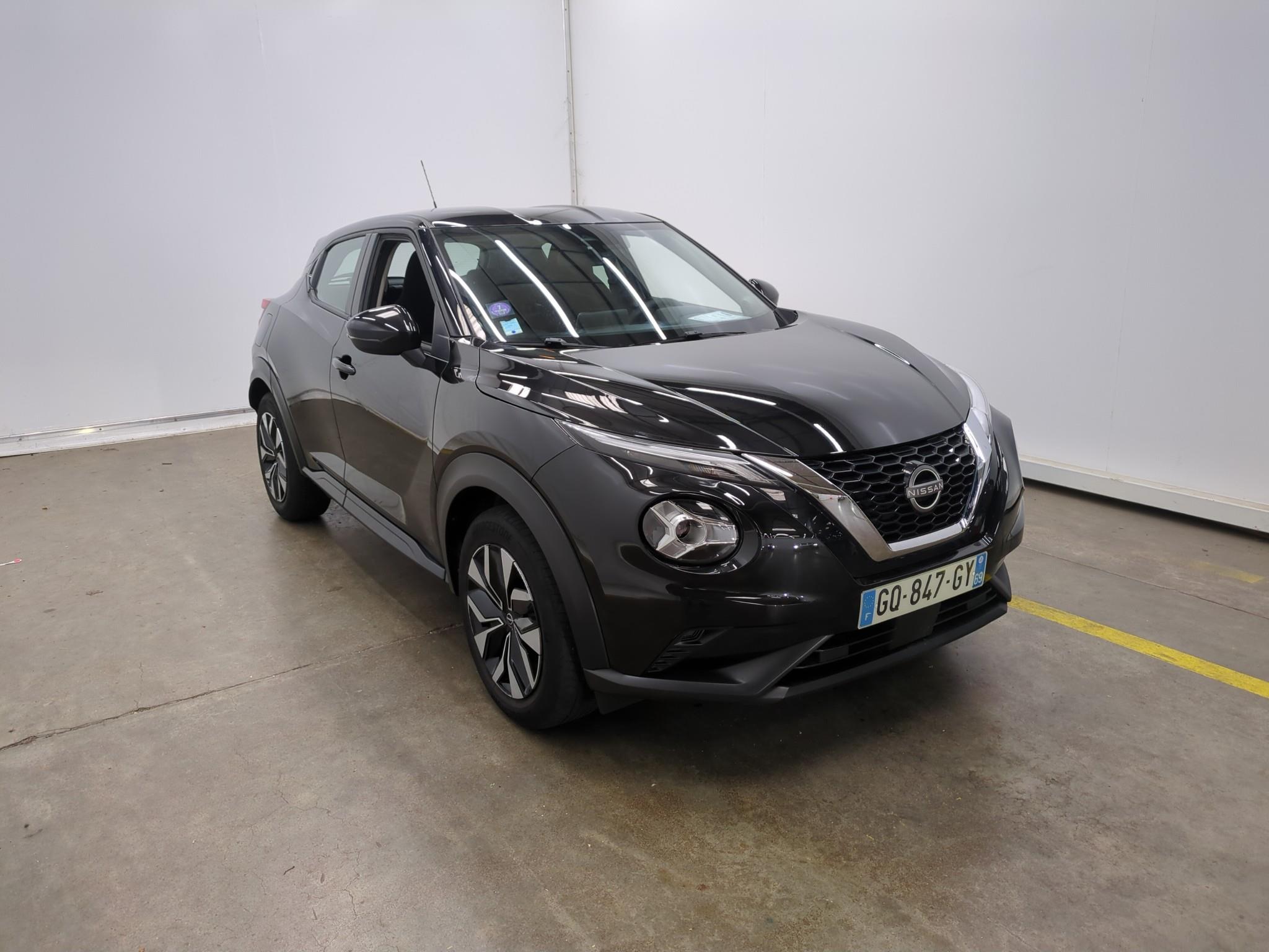 NISSAN JUKE 2023 DIG-T 114 Acenta 2023
