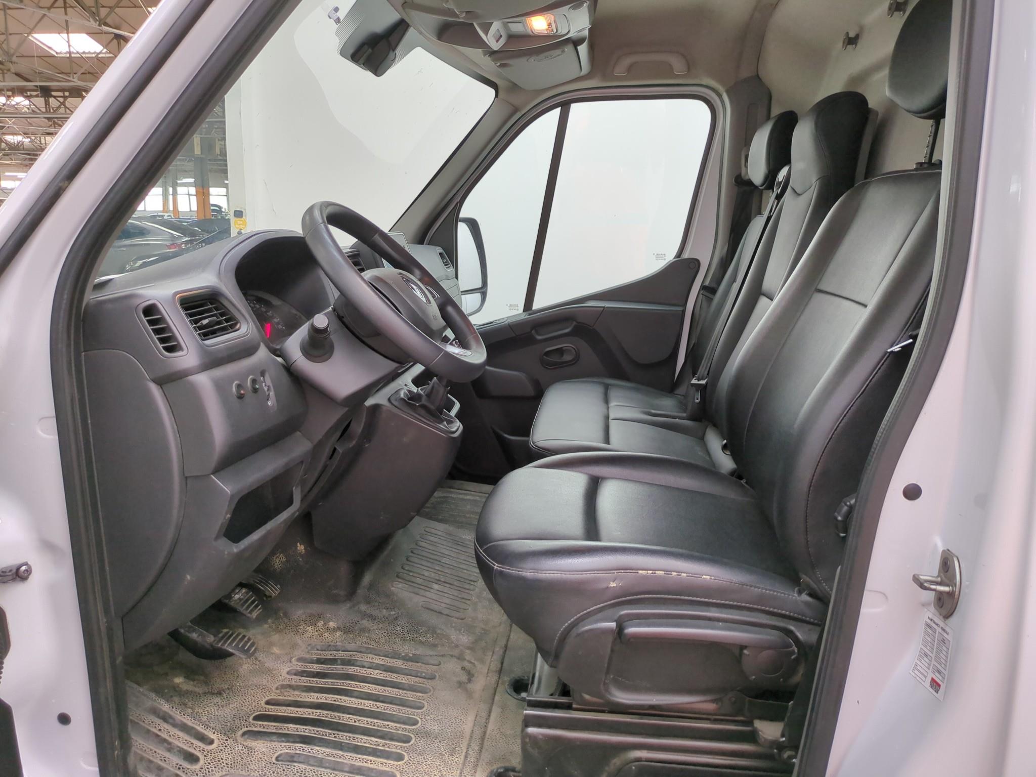 RENAULT MASTER FOURGON FGN TRAC F3500 L2H2 ENERGY DCI 150 GRAND CONFORT 2020