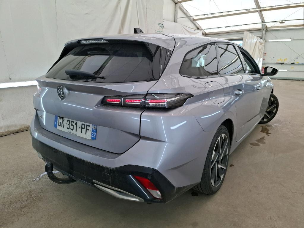 PEUGEOT 308 SW BlueHDi 130ch S&S EAT8 Allure Pack 2022