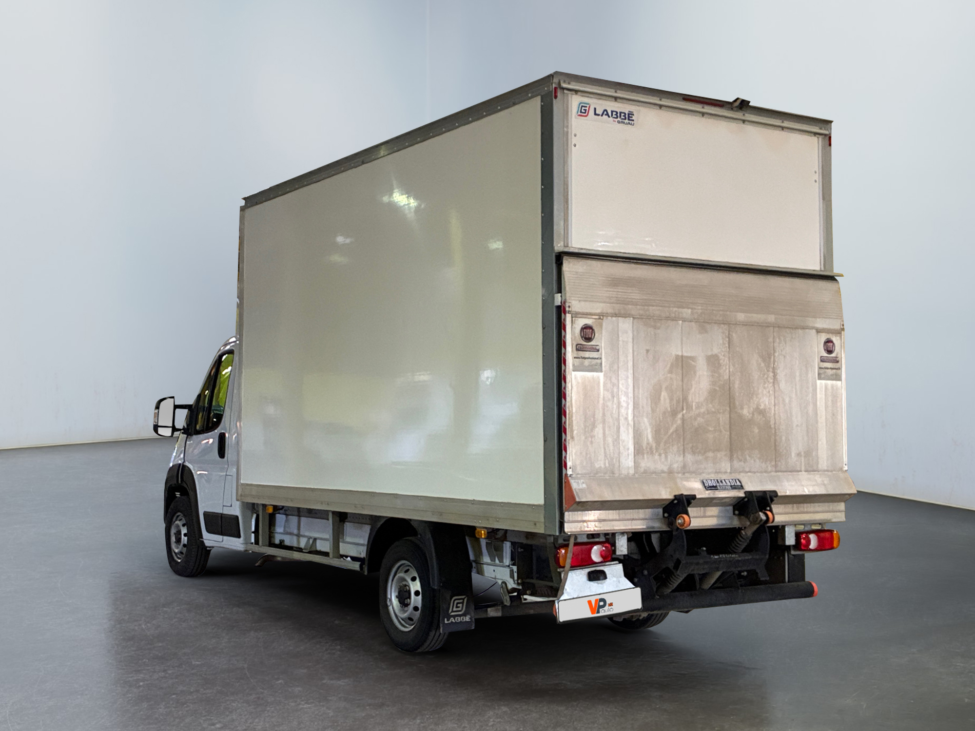 FIAT DUCATO grand volume maxi HD 3.5 L H3-POWER 140 BUSINESS 2024