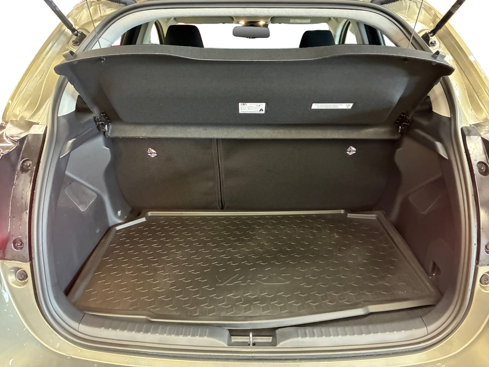 TOYOTA Yaris Hybride 116h Dynamic 2023