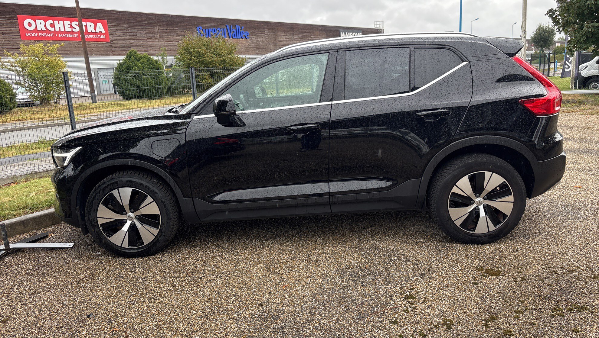 XC40 T4
