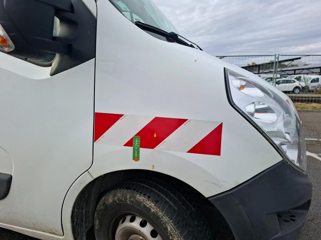 RENAULT MASTER FOURGON FGN L2H2 3.5t 2.3 dCi 130 E6 GRAND CONFORT 2017