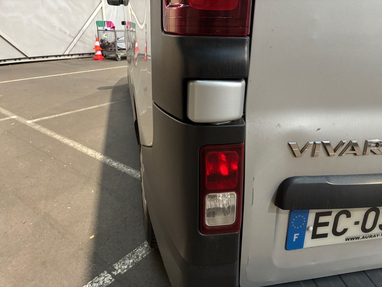 OPEL VIVARO COMBI K2900 L2H1 1.6 CDTI 125 ch Bi-Turbo ecoFlex S/S Pack Clim + 2016