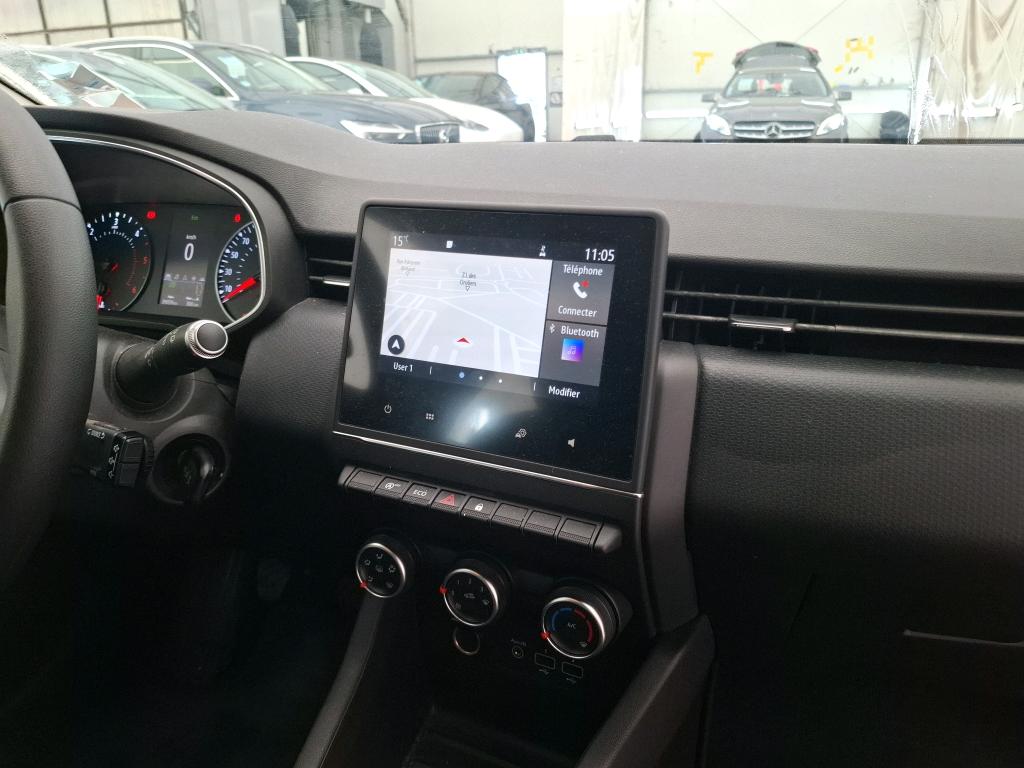 RENAULT CLIO SOCIETE BLUE DCI 85 AIR NAV 2020