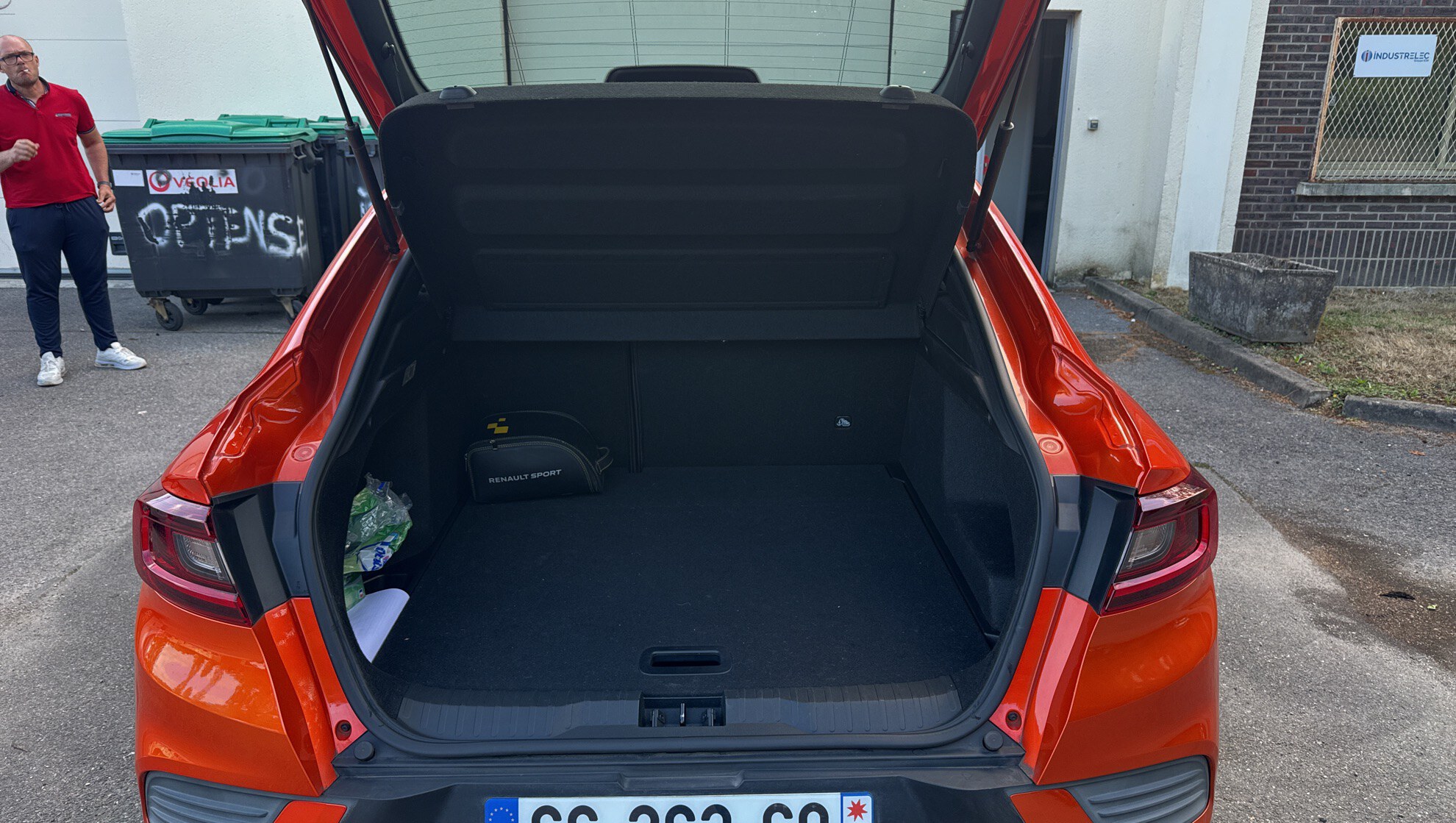 RENAULT ARKANA TCe 160 EDC FAP - 21B R.S. Line 2021