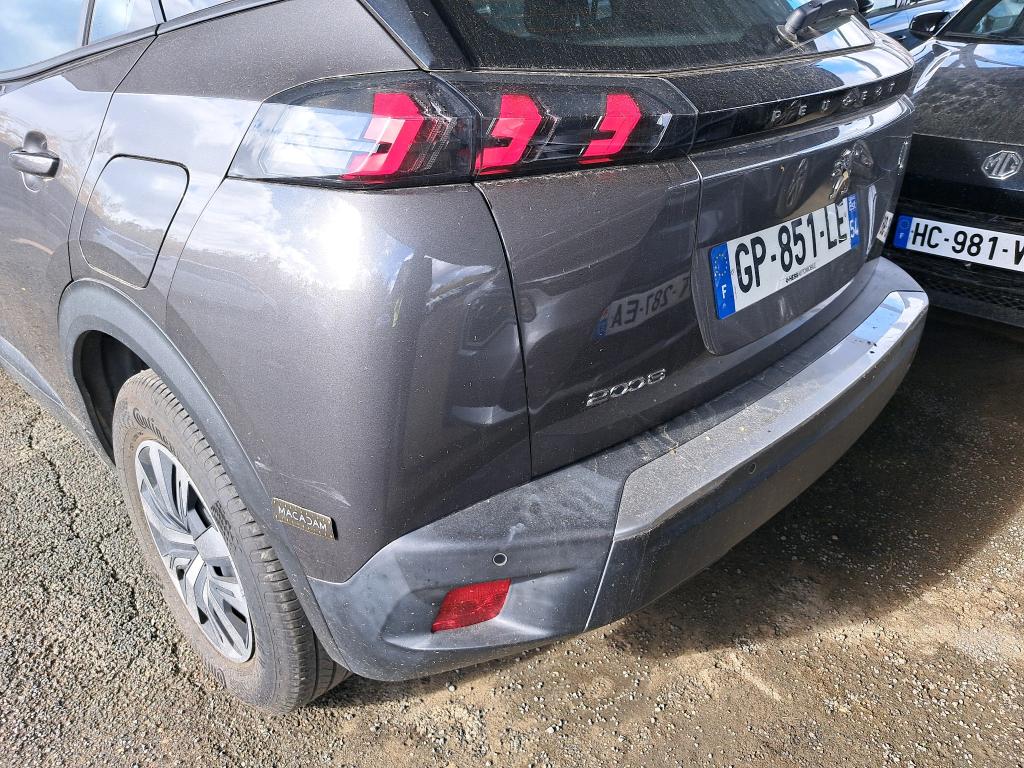 PEUGEOT 2008 PureTech 100 S&S BVM6 Active Pack 2023