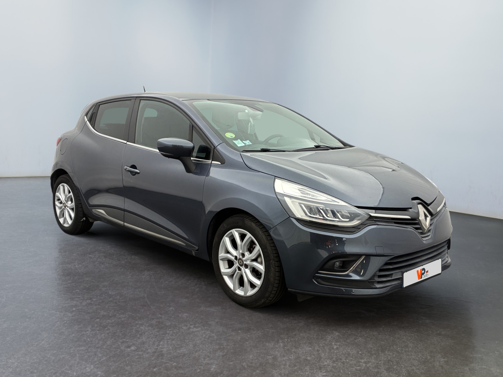 RENAULT Clio dCi 90 E6C Intens Intens 2019