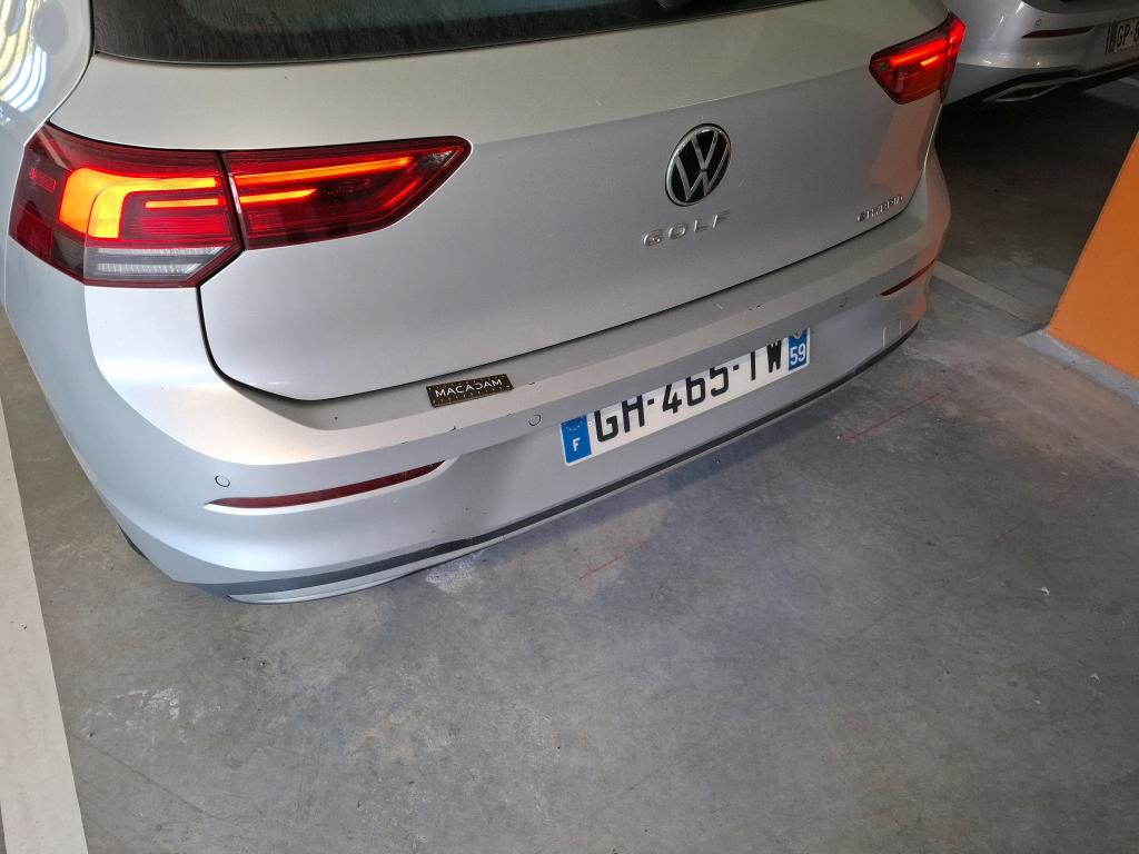 VOLKSWAGEN GOLF 1.4 Hybrid Rechargeable OPF 204 DSG6 Style 2022