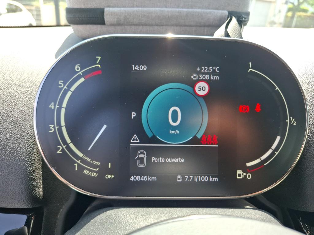 MINI COUNTRYMAN F60 LCI 136 ch BVA7 Cooper Essential 2023