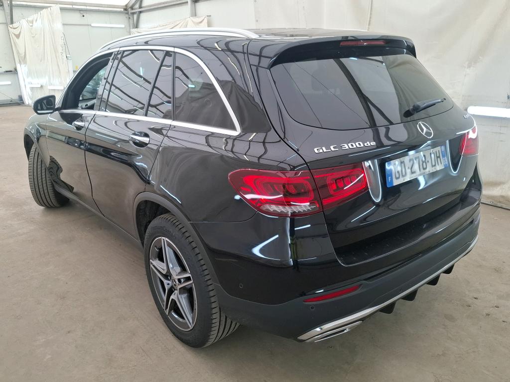 MERCEDES CLASSE GLC 300 de 9G-Tronic 4Matic AMG Line 2021