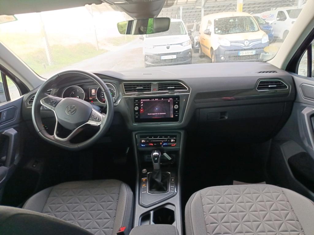VOLKSWAGEN TIGUAN 2.0 TDI 150ch DSG7 Life Plus 2023