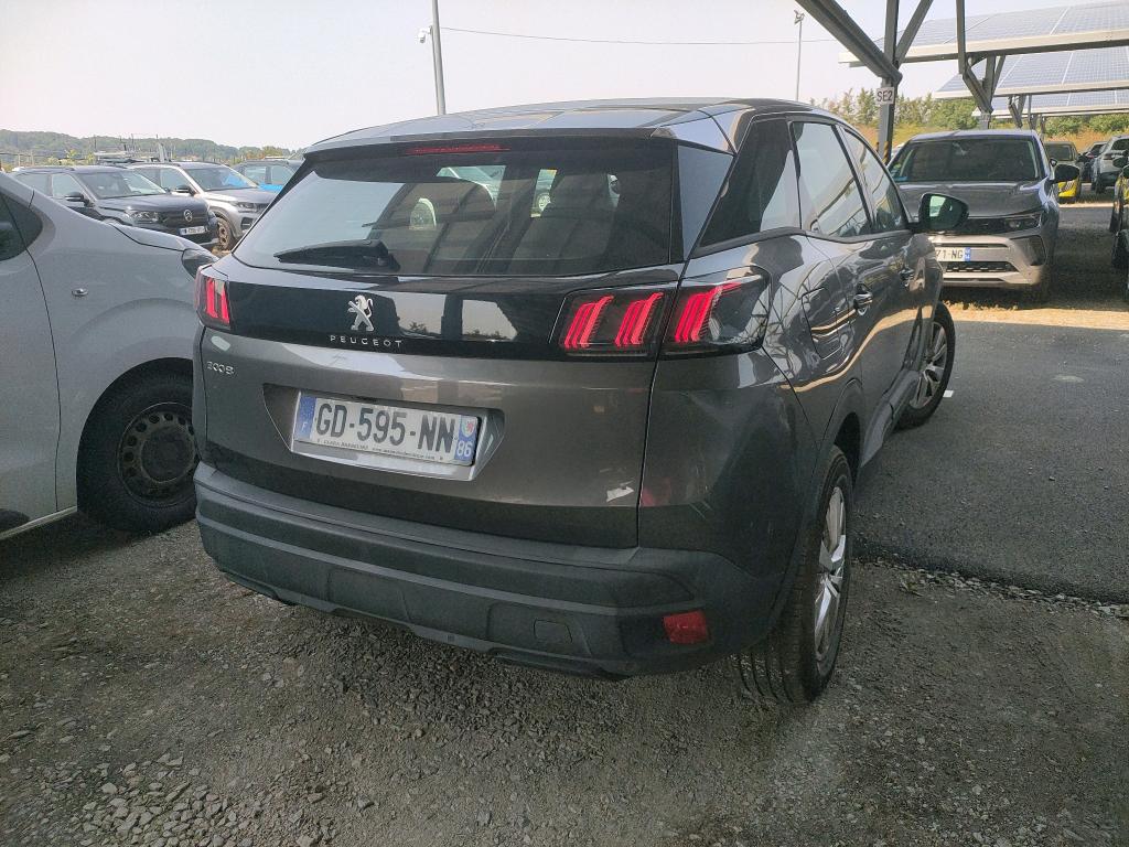 PEUGEOT 3008 Puretech 130ch S&S EAT8 Active Pack 2021