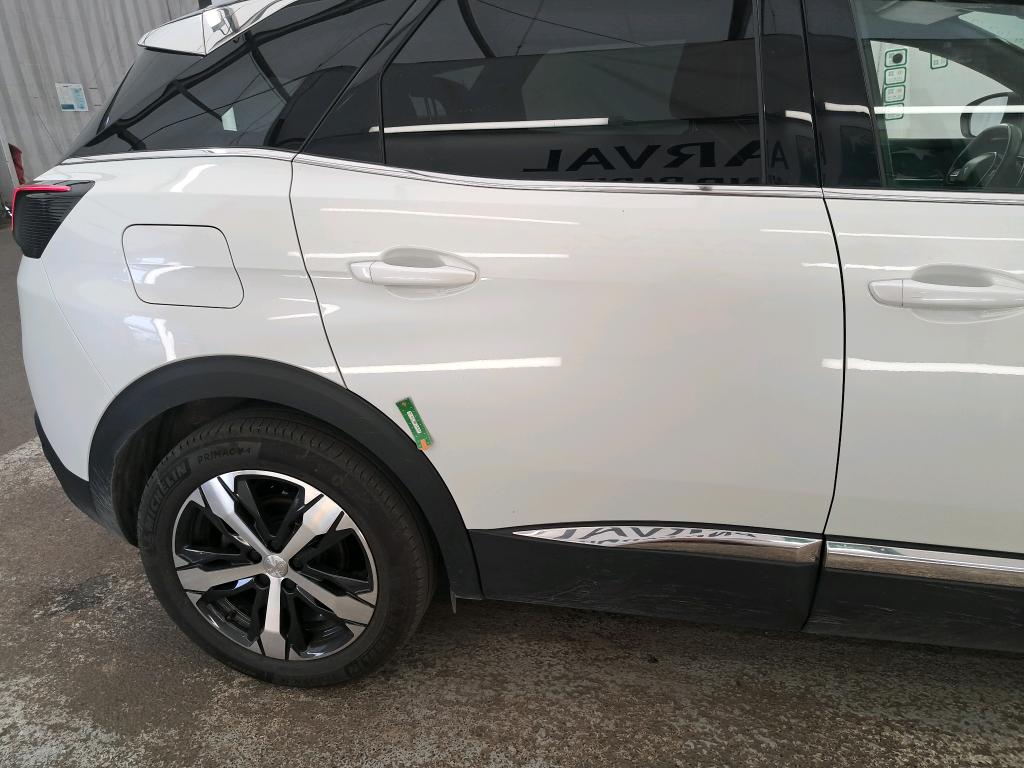 PEUGEOT 3008 1.6 BlueHDi 120ch S&S EAT6 GT Line 2018