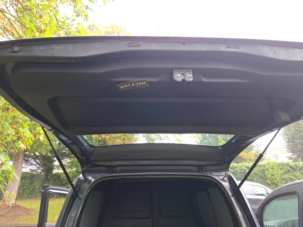 MERCEDES-BENZ MERCEDES CITAN FOURGON FGN 113 ESS LONG FIRST 2022