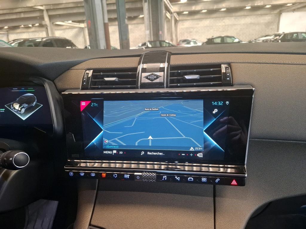 DS 7 DS7 CROSSBACK Hybride E-Tense 225 EAT8 Business 2022