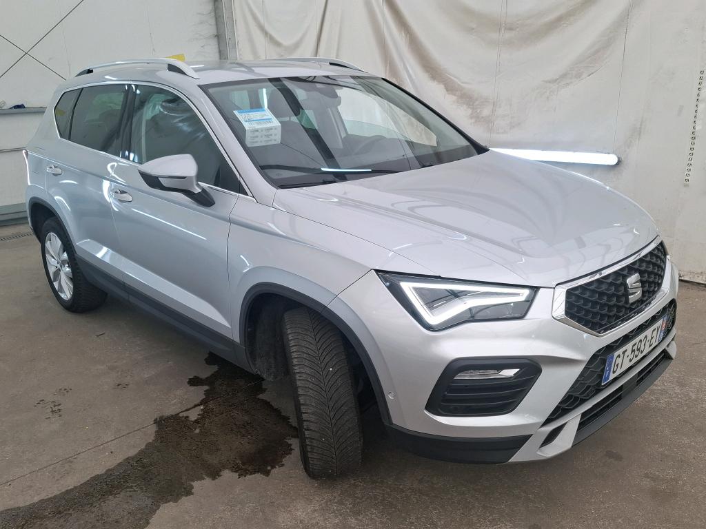 SEAT ATECA 2.0 TDI 150 ch Start/Stop DSG7 Style Business 2023