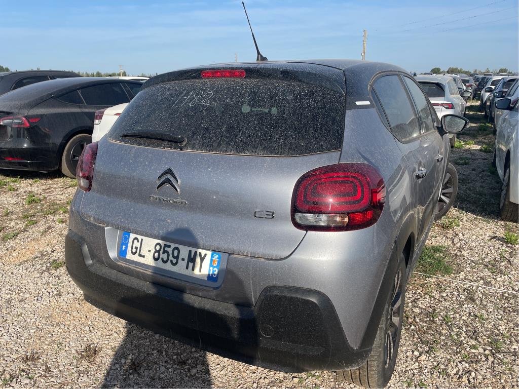 CITROEN C3 PureTech 110 S&S BVM6 Shine 2023