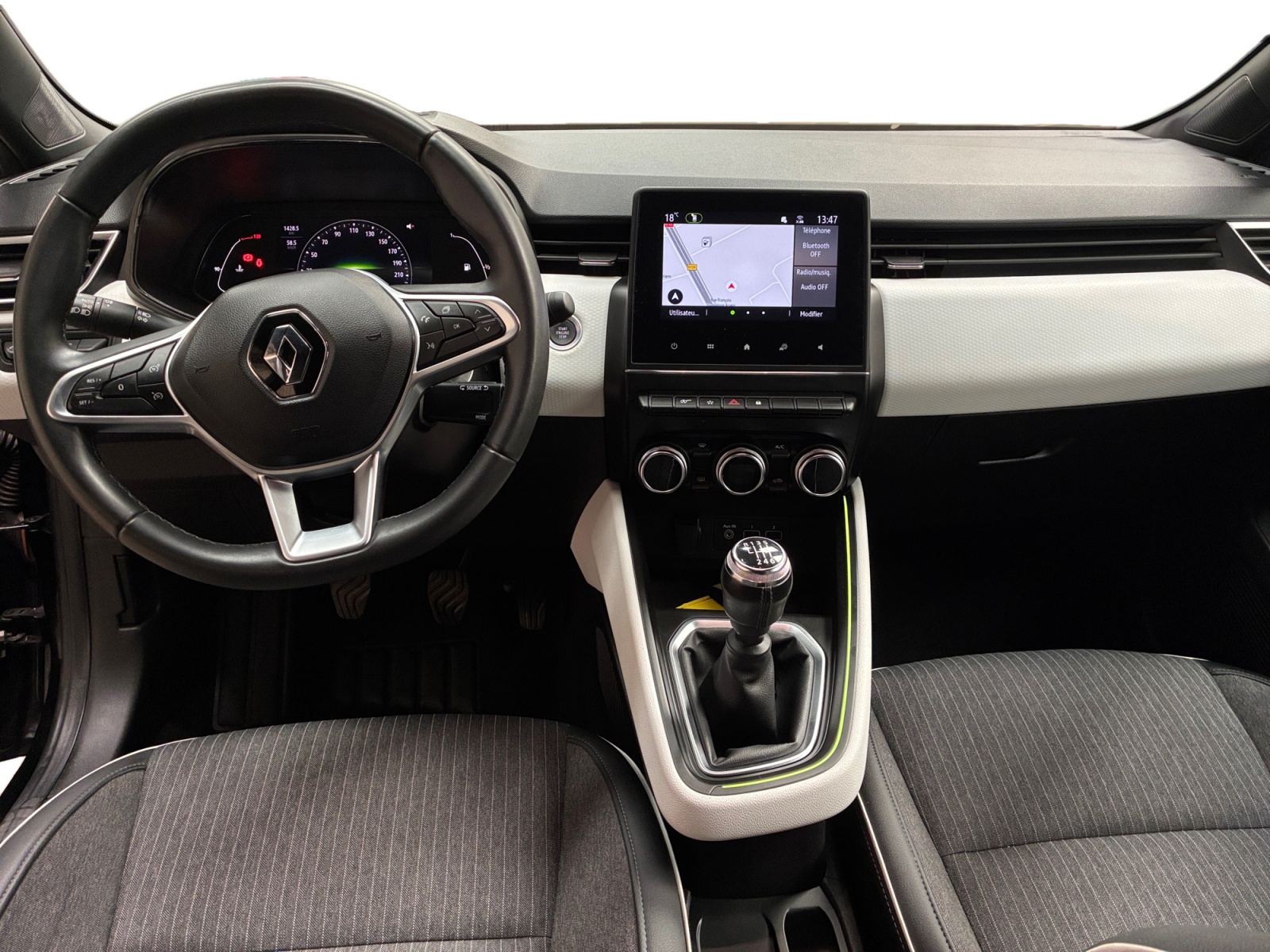 RENAULT CLIO V TCe 90 Techno 2023