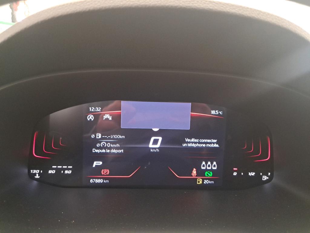 SEAT ATECA 2.0 TDI 150 ch Start/Stop DSG7 Style Business 2023